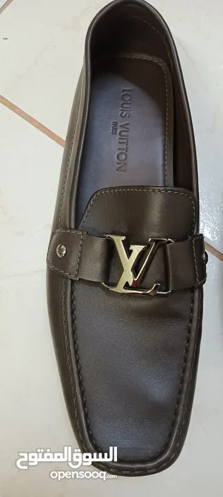 Lou's Vuitton : احذية رجالي : جدة الروضة (233799538)