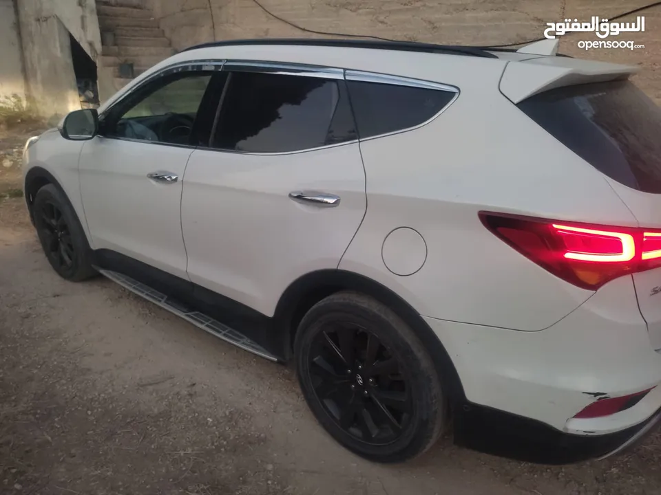 هيونداي سنتافيه