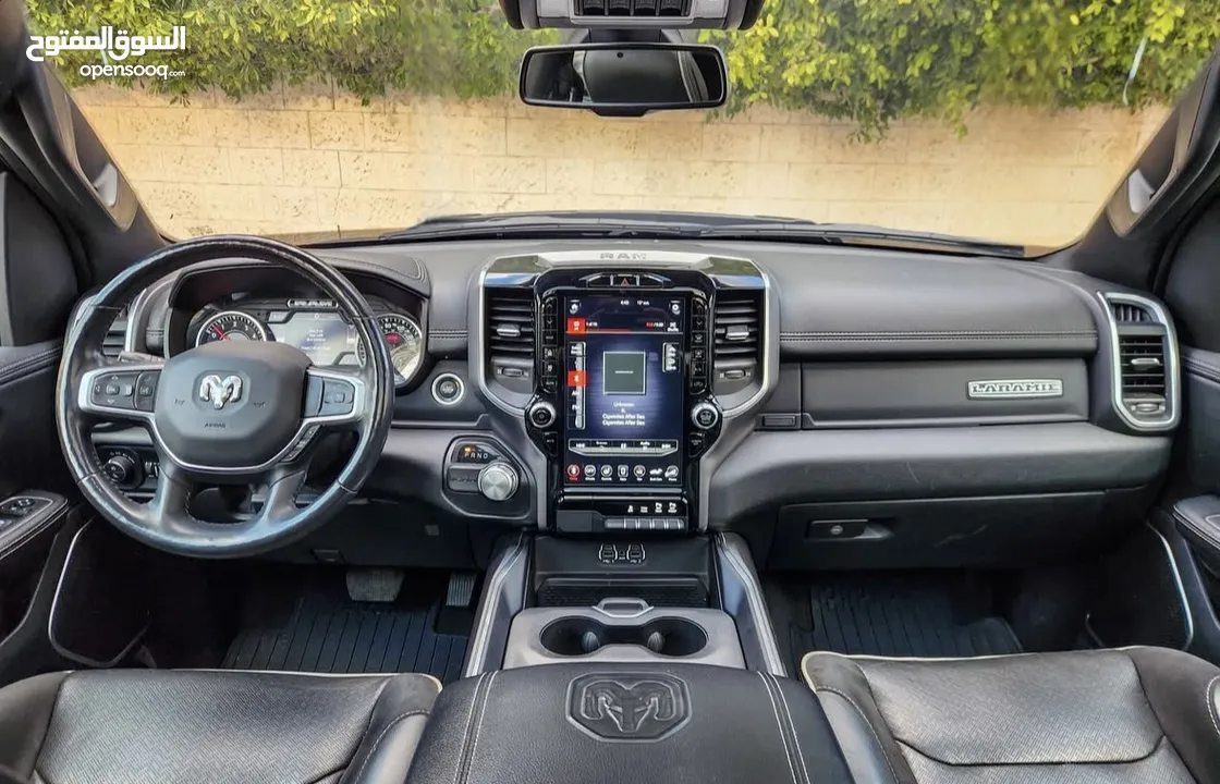 Dodge Ram 1500 Hemi / Laramie Trim 2020 (للبيع)