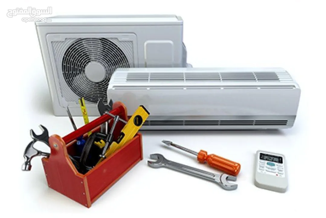 repair air conditioner and washing machine