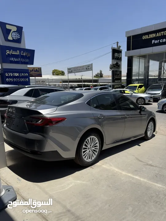 Toyota Camry E-Plus 2025 زيرو