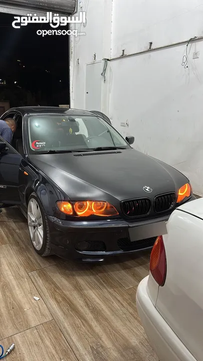 2004 Bmw E46