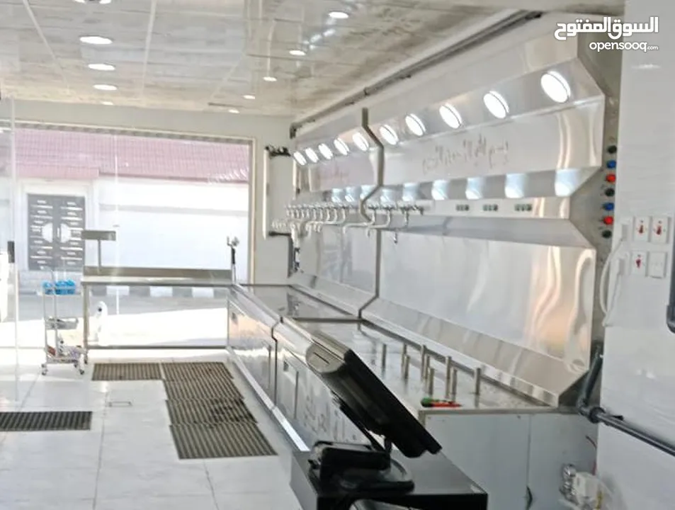 تجهبز محطه مياه شرب للبيع على استعداد لتلبيه كافه مناطق المملكه بأسعار منافسه وجوده عاليه