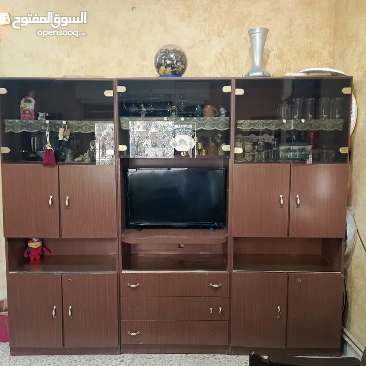 بوفيه مستعمل للبيع