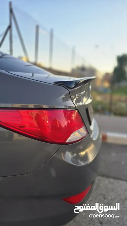 هونداي اكسنت 1400 اتوماتيك كوري