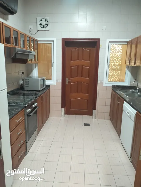 Luxurious Semi-furnished Apartment for rent in Al Qurum PDO road