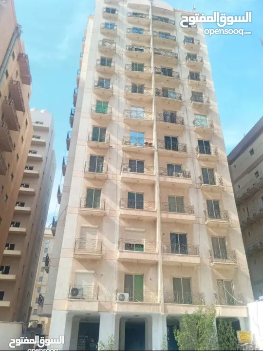apartments for rent in salmiya near belajat