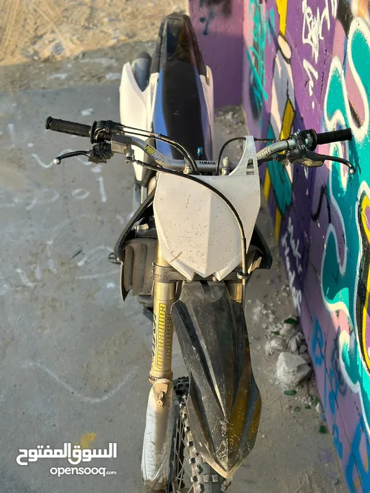 للبيع او للبدل سيكل YZ250F