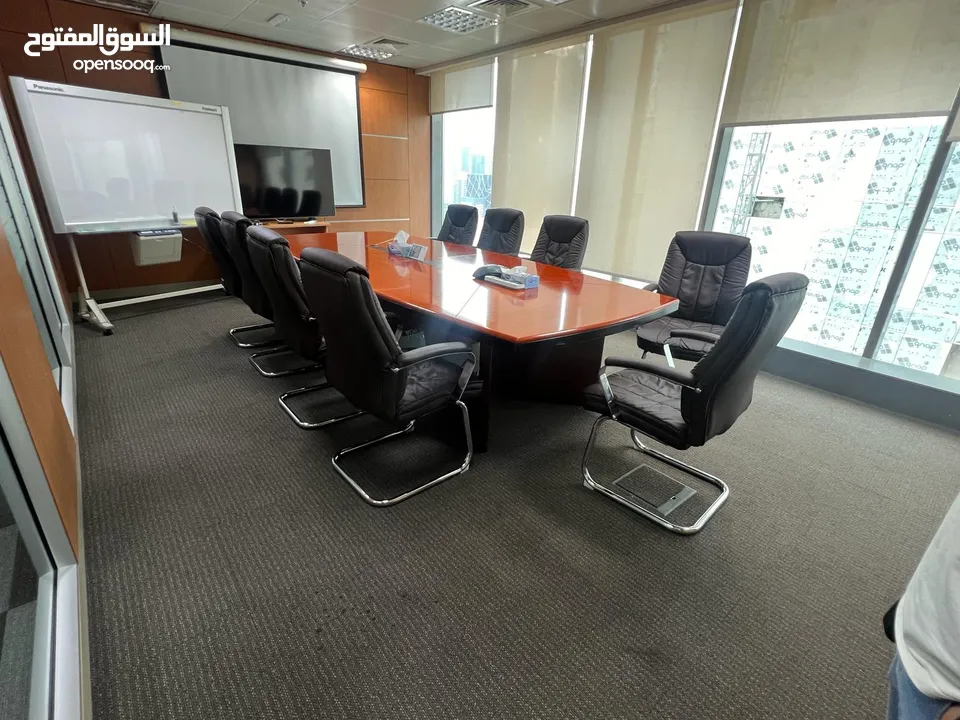 used office furniture sale in Qatar