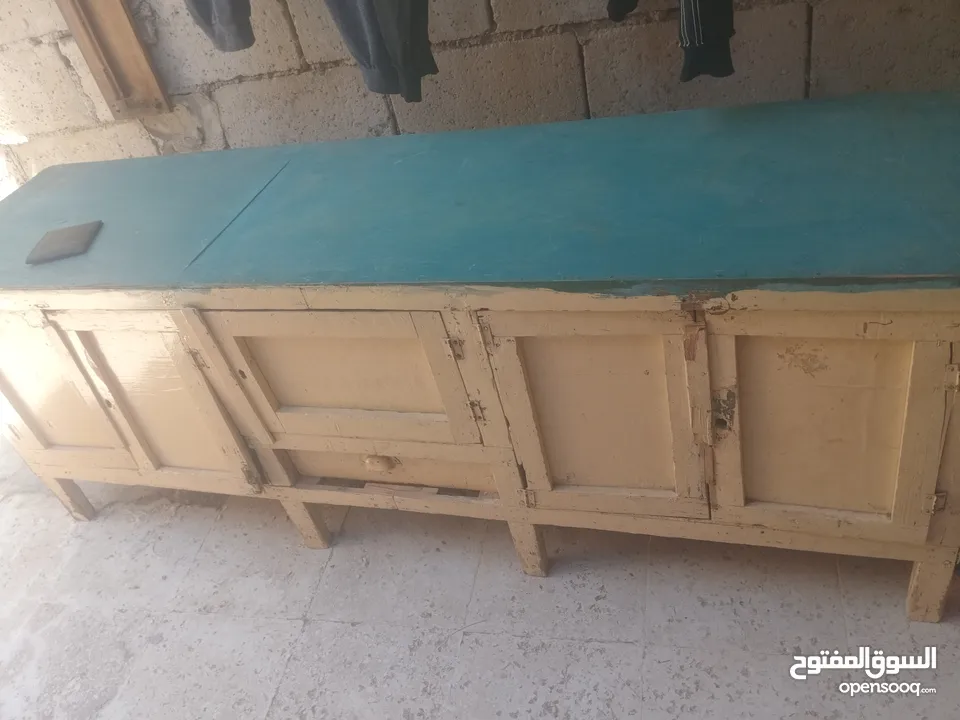 بوفيه ومصفطين للبيع