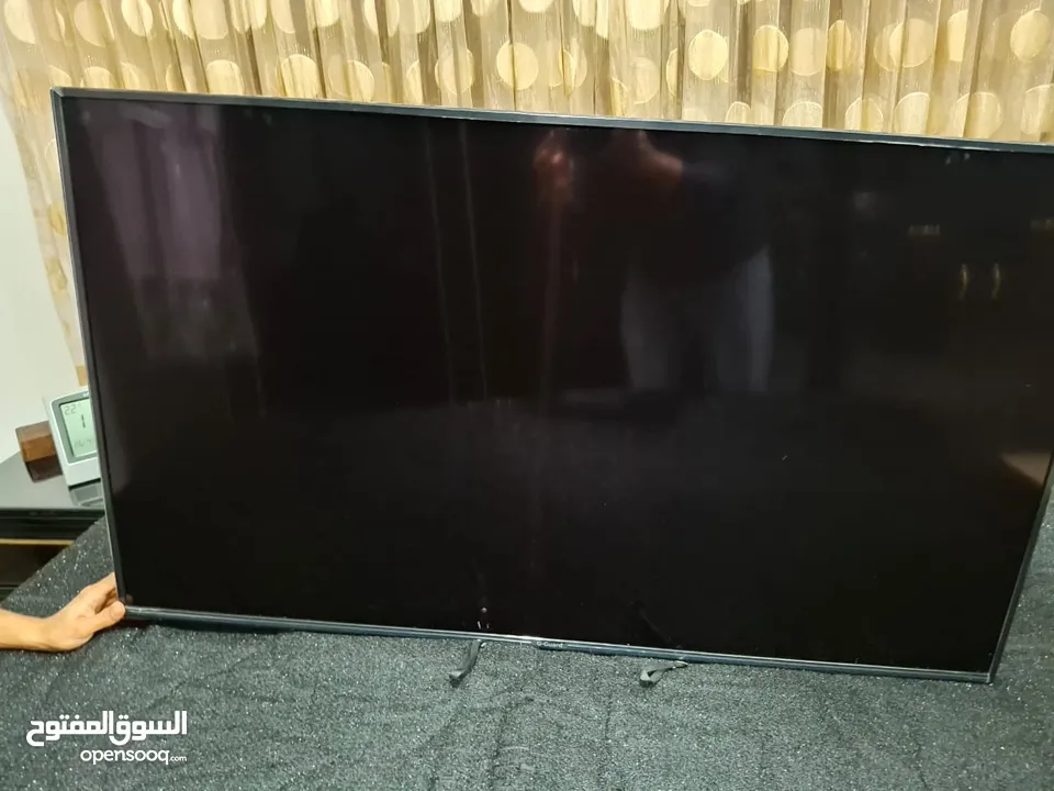 شاشة جي جارد 55 بوصة للبيع