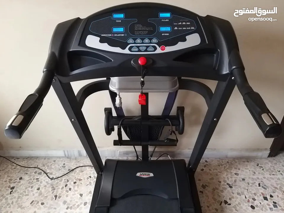 جهاز ركض كهربائي