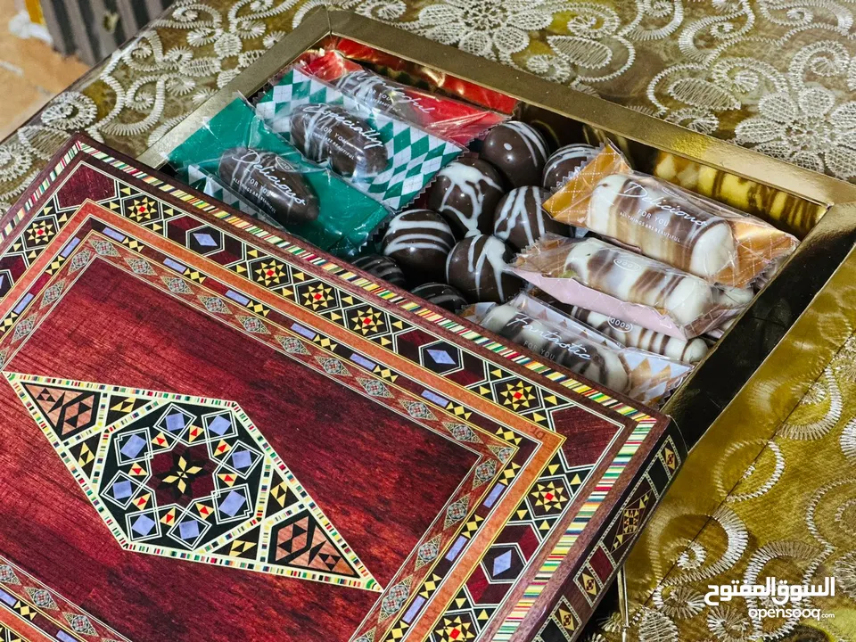 شوكلاته بلجكيه افخم انواع الشوكلاته