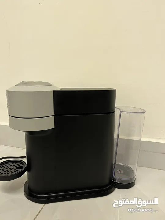 ماكينة قهوة "Vertou Nespresso Coffee Machine”