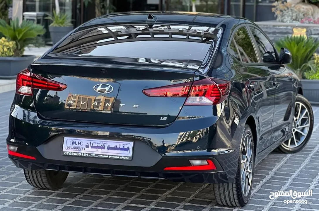 هونداي AD 2020 فحص كامل بريموم مميزة