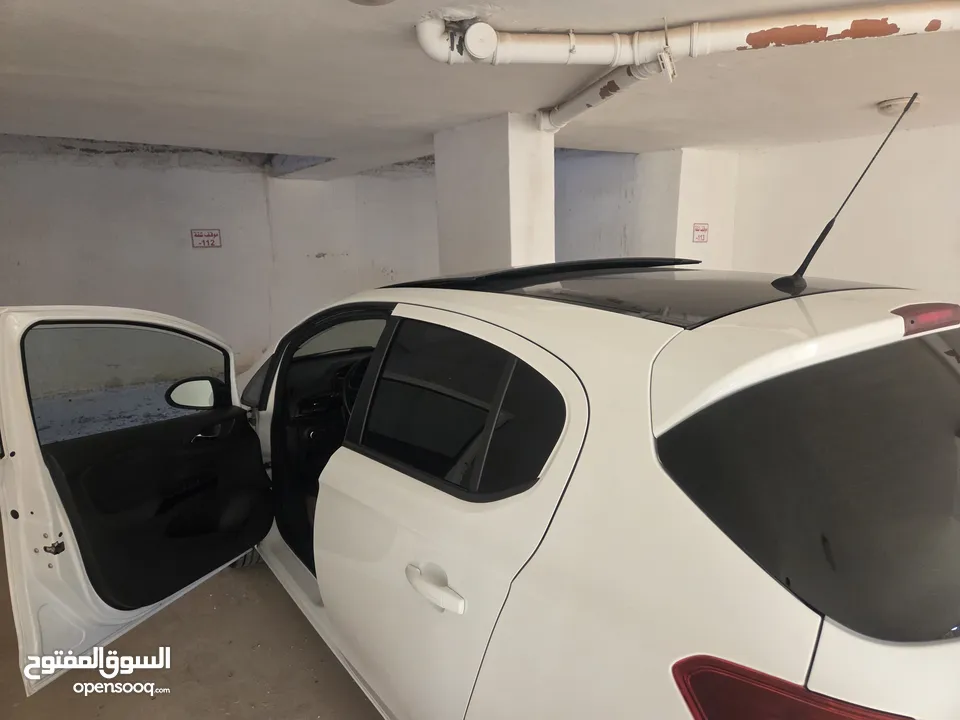 اوبل كورسا 2017