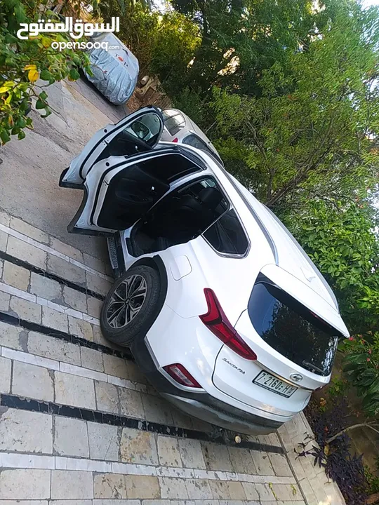 هونداي سنتافي  2019