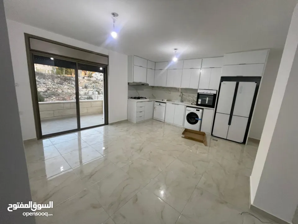 شقة مميزة للبيع عين مصباح – شارع جامعة القدس المفتوحة الجديدة