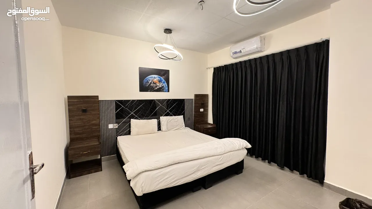 فندق في العقبة  وسط البلد Eden hotel   أجنحه فندقيه فندق عدن hotel apartments  Sea view hotel  فندق