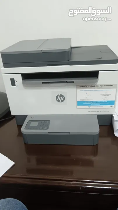 HP LaserJet Tank MFP 2602sdn