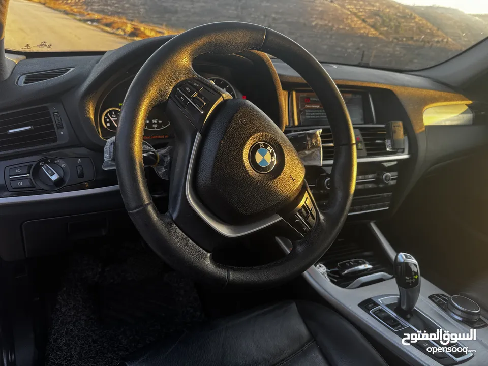 جيب BMW X3 — موديل 2016