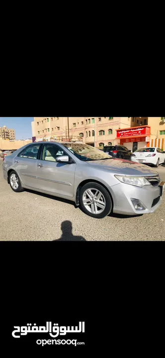 FULLY ALSAYER SERVICE TOYOTA CAMRY NO ACCIDENT