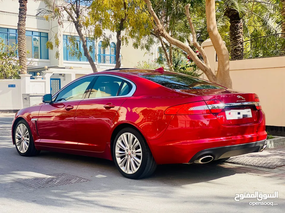 Jaguar XF 2015 Model (Agent Maintained) For Sale