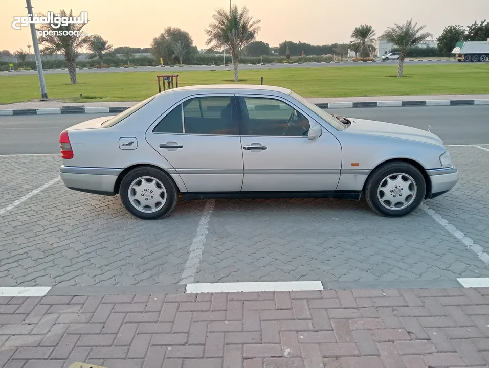 مرسيدس 1995  كلاسك C220