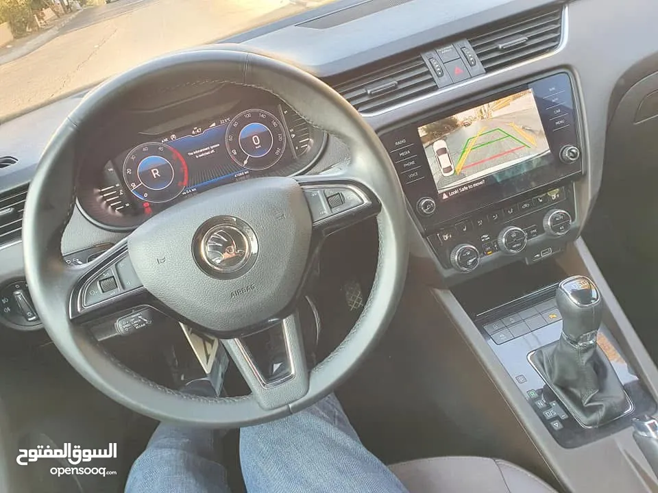Skoda لورين&كلمنت