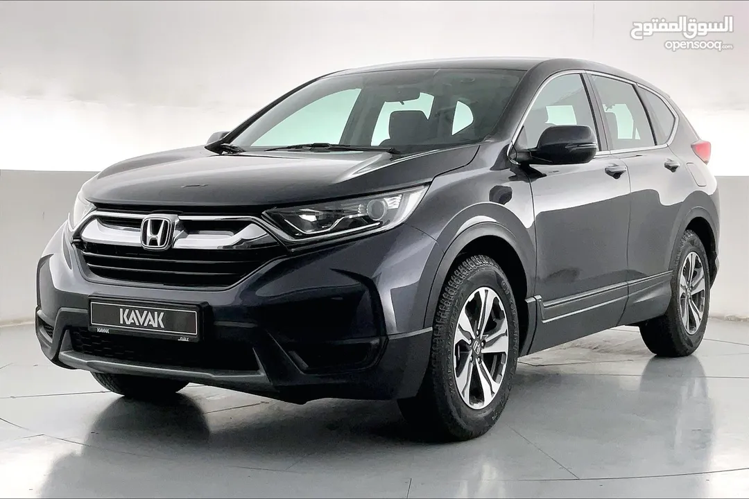 2019 Honda CR V LX  • Flood free • 1.99% financing rate