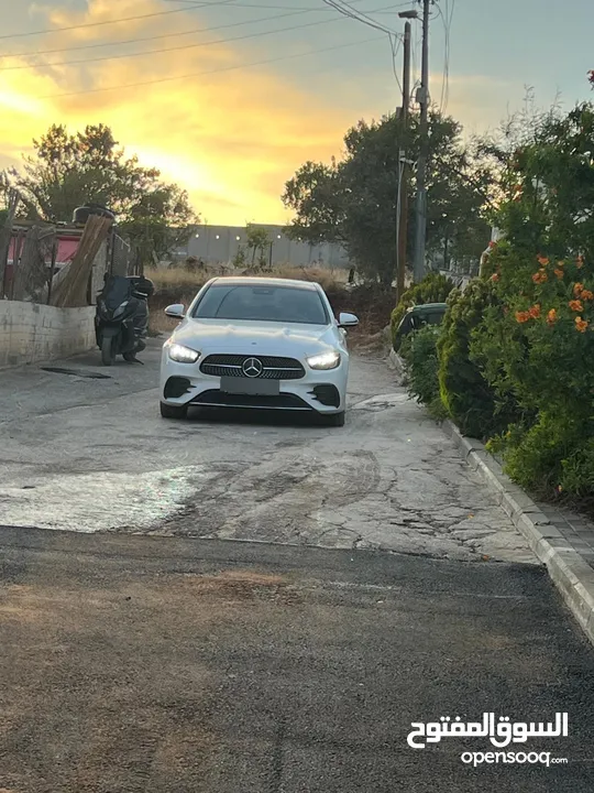مرسيدس e300 للبيع