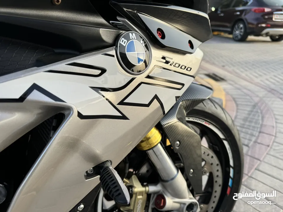 BMW S1000rr