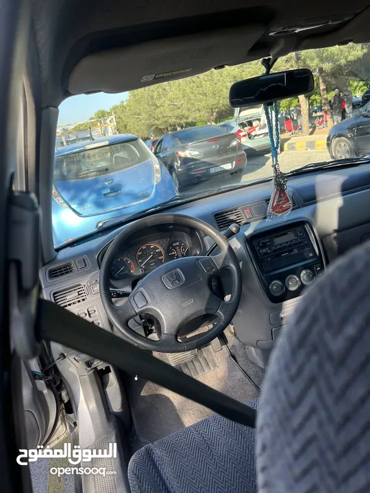 هوندا cr-v 1997 للبيع  Honda crv 1997 for sell