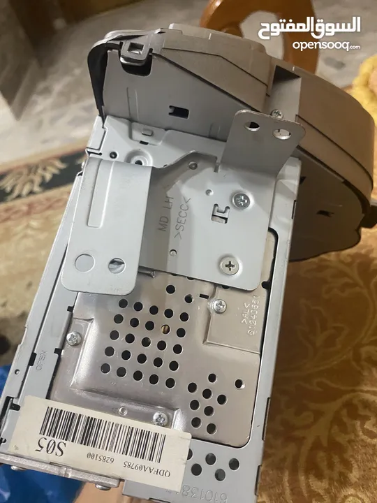 مسجل اكسنت و النترا جديد غير مستخدم