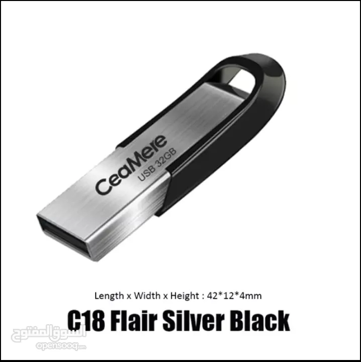 فلاش 64GB flash drive