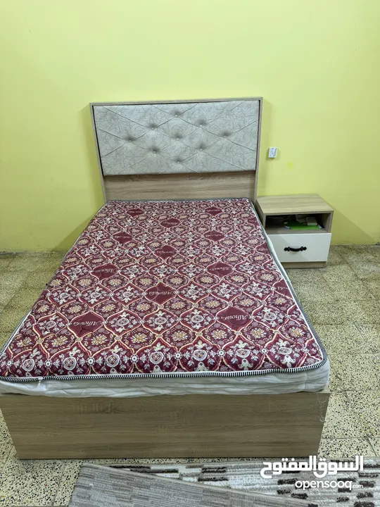 غرفة نوم نفر عراقية درجة اولى