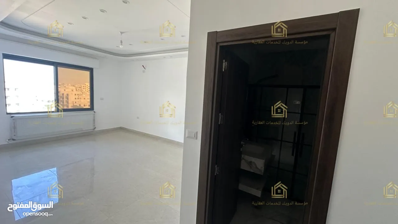 شقة فاخرة جديدة لم تسكن بتشطيبات عالية الجودة