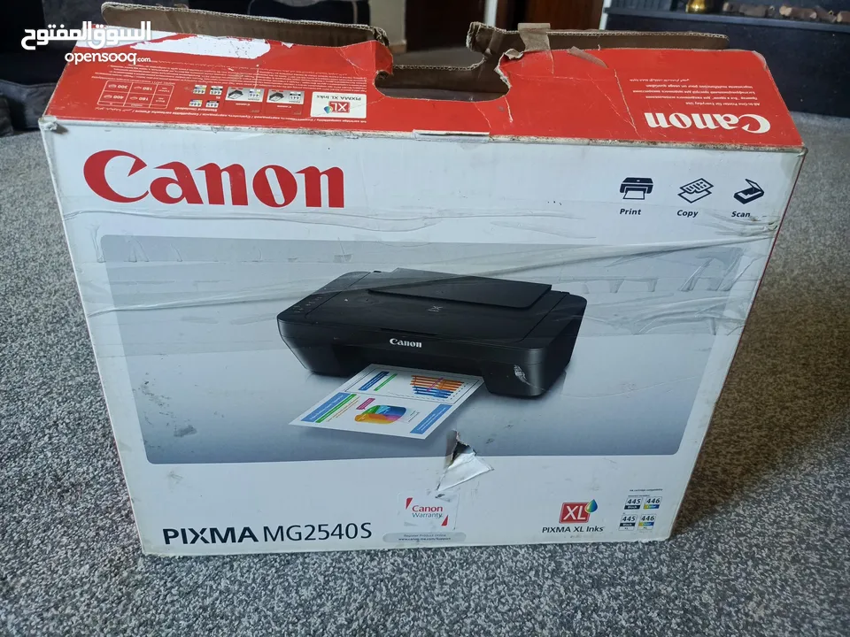 طابعه افضل نوع Canonللبيع