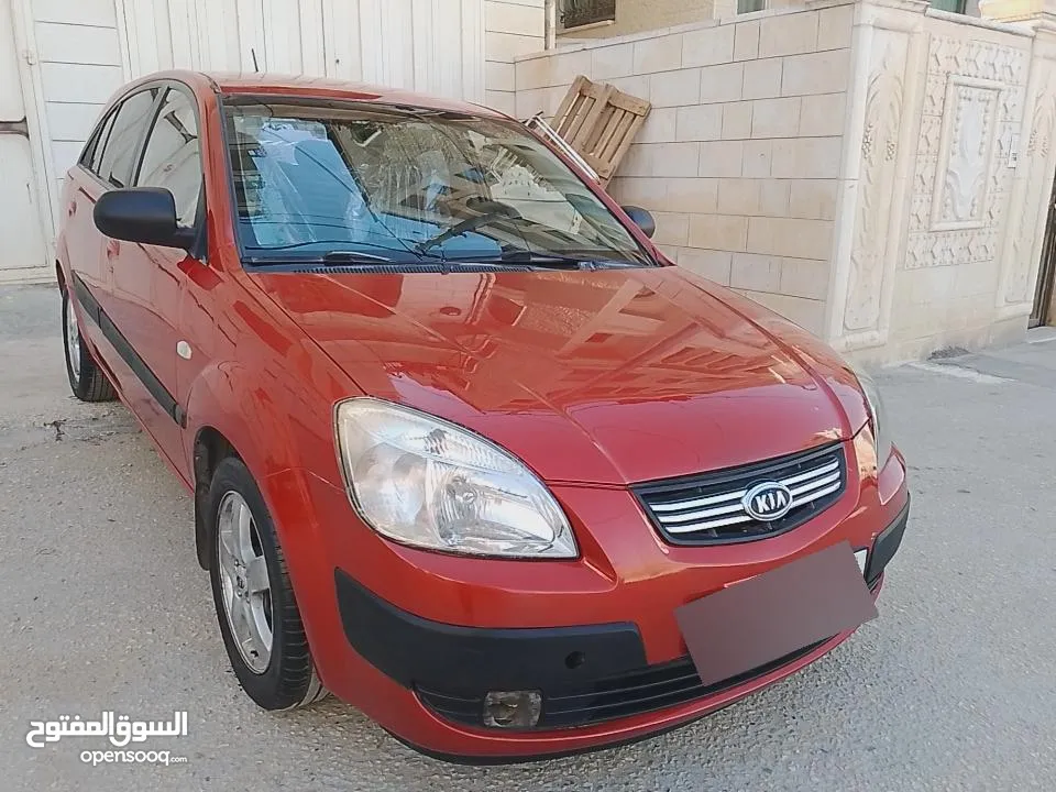 كيا برايد اتوماتيك