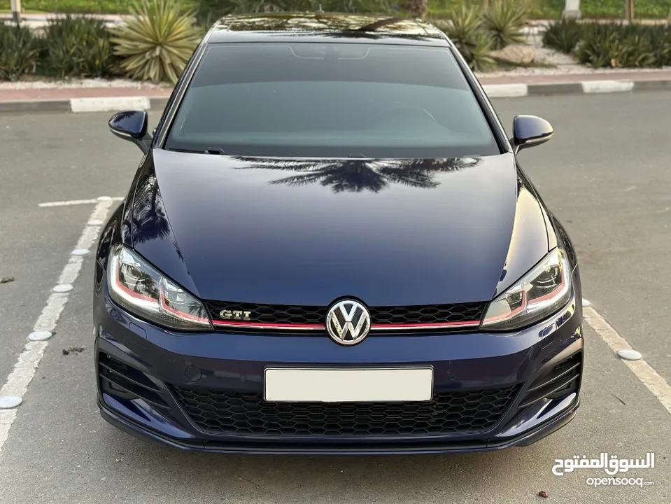 GOLF GTI 2018 FULLY LOADED