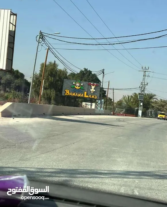 ارض للبيع اريحا _قطعة ارض