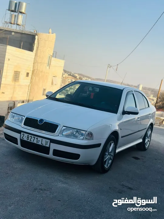 سكودا 2008 منفوله جديد