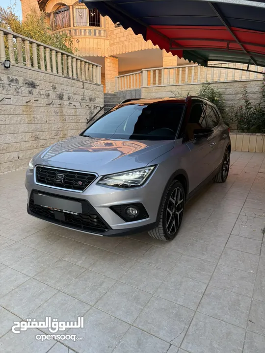 سيات ارونا fr 2019