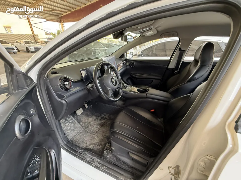 byd E2 2023 لكشري  فحص كامل  عداد 17000 لا يوجد اقساط شخصيه