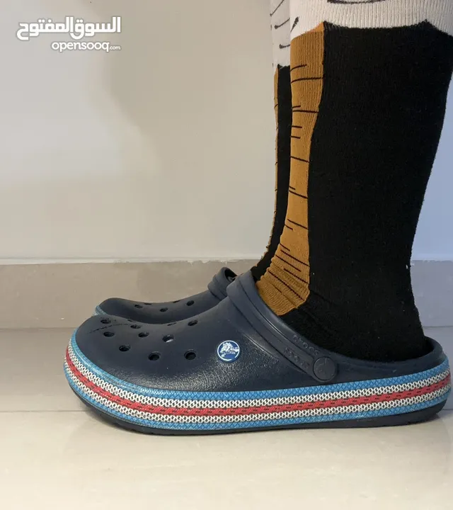 حذاء رياضي كروكس crocs