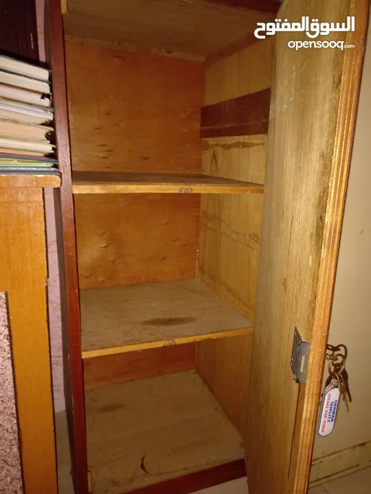 Wooden cupboard for only 10 OMR only