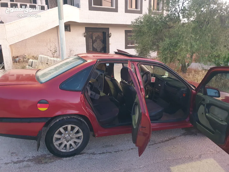 اوبل فكترا 1994