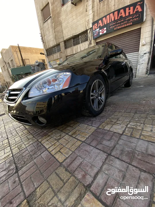 نيسان التيما 2005 Nissan Altima