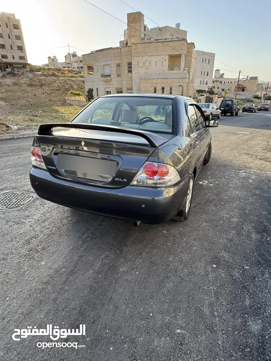 ميتسوبيشي لانسر 2009