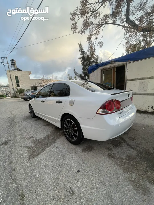 Honda civic 2007